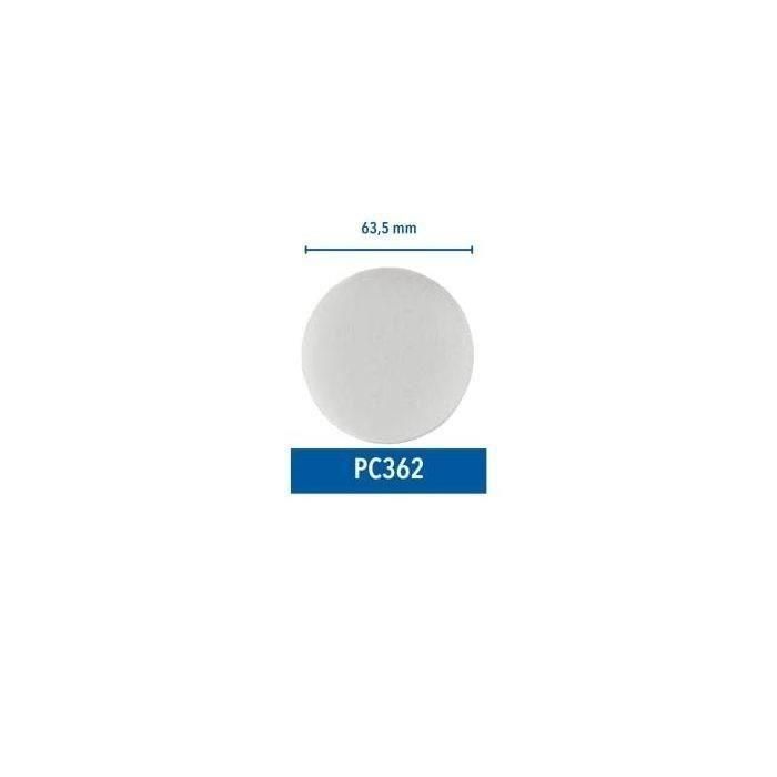 Dremel PC362 Juego de 3 discos de espuma para Versa, herramienta de limpieza multiusos para cocina: encimeras, estufas, hornos, fregaderos. 1