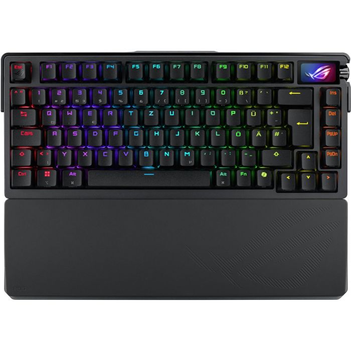 Asus Tastatur ROG Azoth Extreme Gaming Tastatur dt. 0 Asus Tastatur ROG Azoth Extreme Gaming Tastatur dt. 0