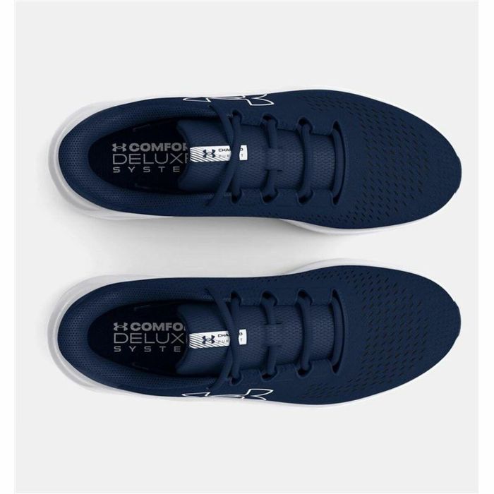 Zapatillas de Running para Adultos Under Armour Charged Azul Azul marino 2 Zapatillas de Running para Adultos Under Armour Charged Azul Azul marino 2