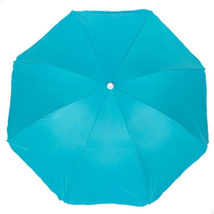 Sombrilla Aktive Ø 220 cm 220 x 209 x 220 cm UV50 (6 Unidades) 3 Sombrilla Aktive Ø 220 cm 220 x 209 x 220 cm UV50 (6 Unidades) 3