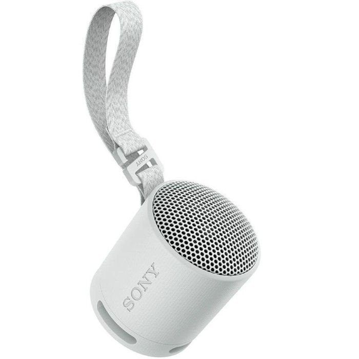 Altavoz Bluetooth Portátil Sony XB100 Gris 3 Altavoz Bluetooth Portátil Sony XB100 Gris 3