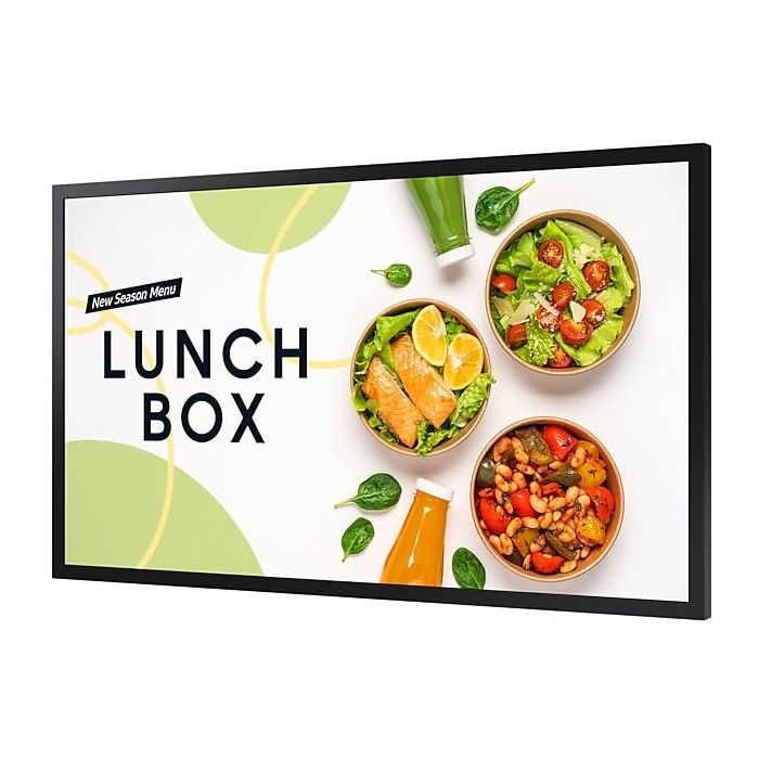 Samsung Smart Signage OM32DX Pantalla LCD 81.3cm (32") Full HD Wifi 2000 cd/m² 24/7 6
