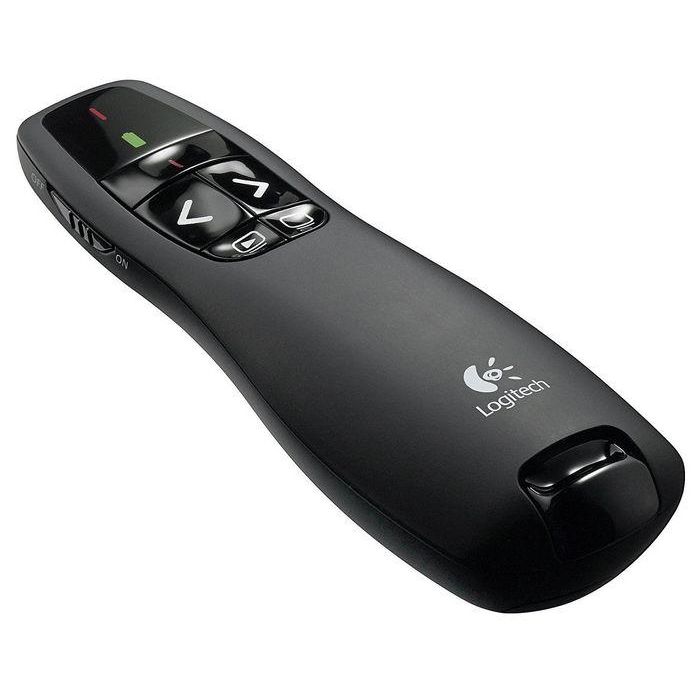 Logitech Wireless Presenter R400 Logitech Wireless Presenter R400