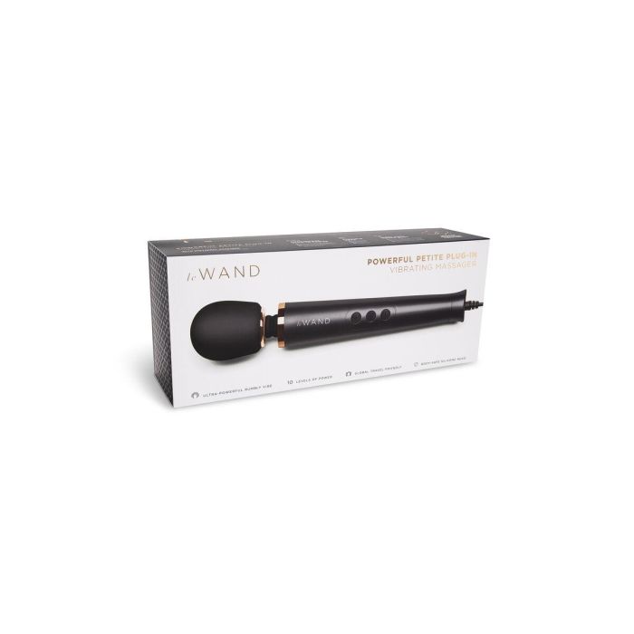 Vibrador Le Wand Negro 3 Vibrador Le Wand Negro 3