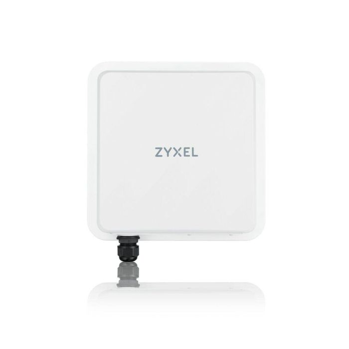 Router ZyXEL FWA-710-EU0102F Blanco RJ45 Ethernet LAN 14 Router ZyXEL FWA-710-EU0102F Blanco RJ45 Ethernet LAN 14