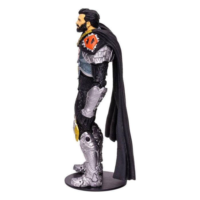 Figura Dc General Zod 7" Tm15228 Mc Farlane 4 Figura Dc General Zod 7" Tm15228 Mc Farlane 4