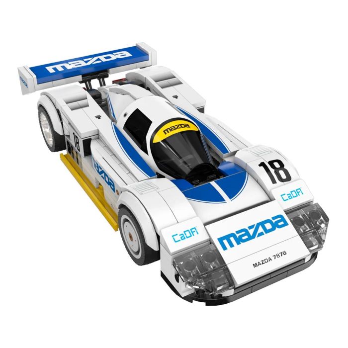 Cada: Mazda 787B 242 Pzas 3