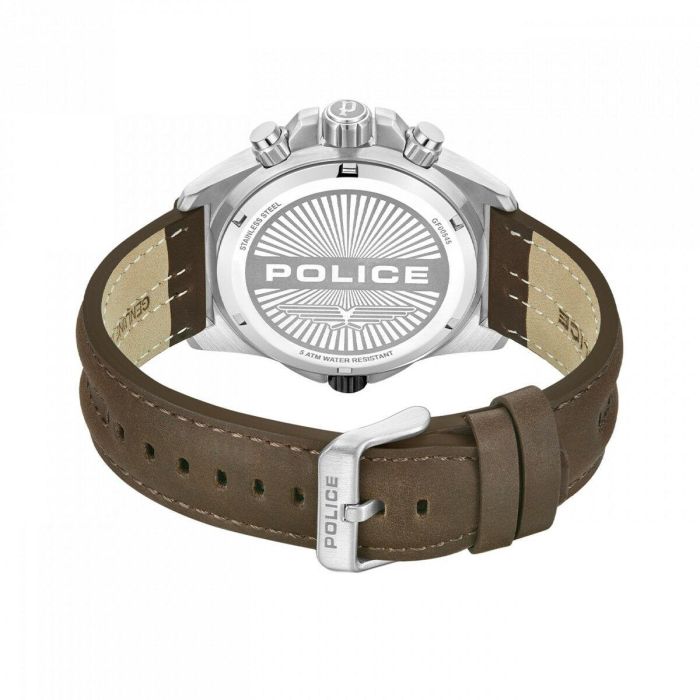 Reloj Unisex Police PEWGF0054403 Marrón 2 Reloj Unisex Police PEWGF0054403 Marrón 2