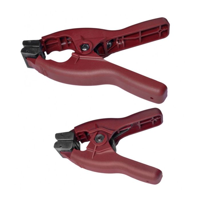 Piher Pinza de Fuerza Ajustable Apertura 5 cm Cuerpo Nylon Fibra Vidrio Mordazas Ángulo 1 Piher Pinza de Fuerza Ajustable Apertura 5 cm Cuerpo Nylon Fibra Vidrio Mordazas Ángulo 1