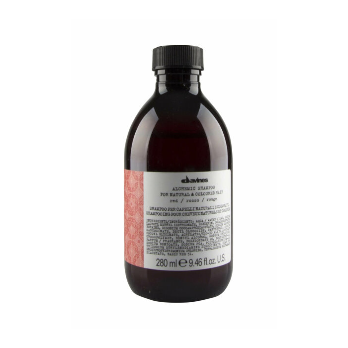 Alchemic Champú Red 280 mL.