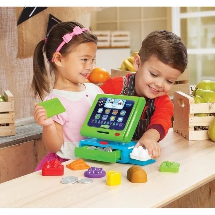 Supermercado de Juguete Vtech Interactivo 5 Supermercado de Juguete Vtech Interactivo 5