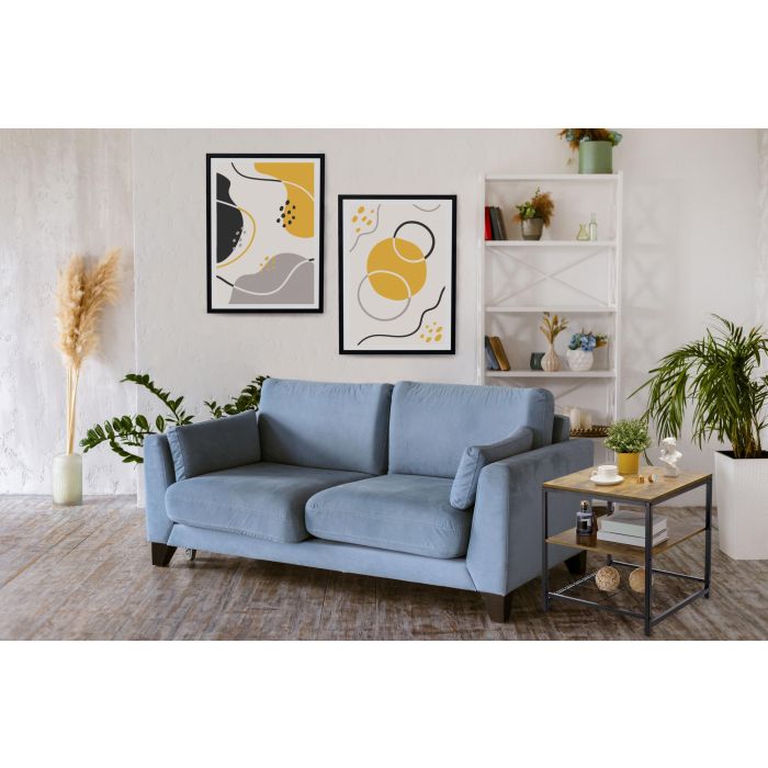 Estantería Auxiliar 50x50x51 cm Confortime (2 Unidades) 4