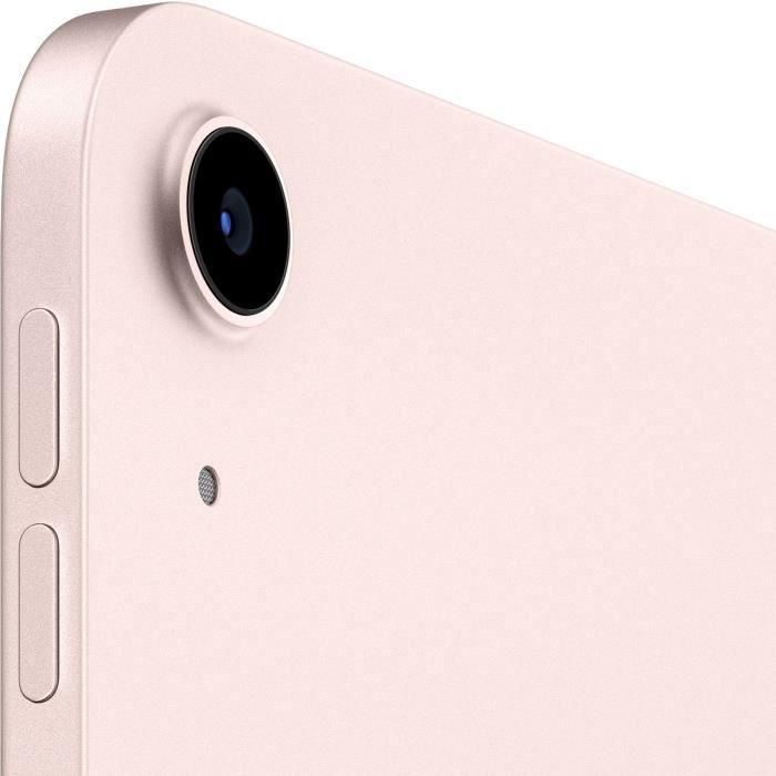 Apple - iPad Air (2022) - 10.9 - WiFi - 64 GB - Rosa 2 Apple - iPad Air (2022) - 10.9 - WiFi - 64 GB - Rosa 2