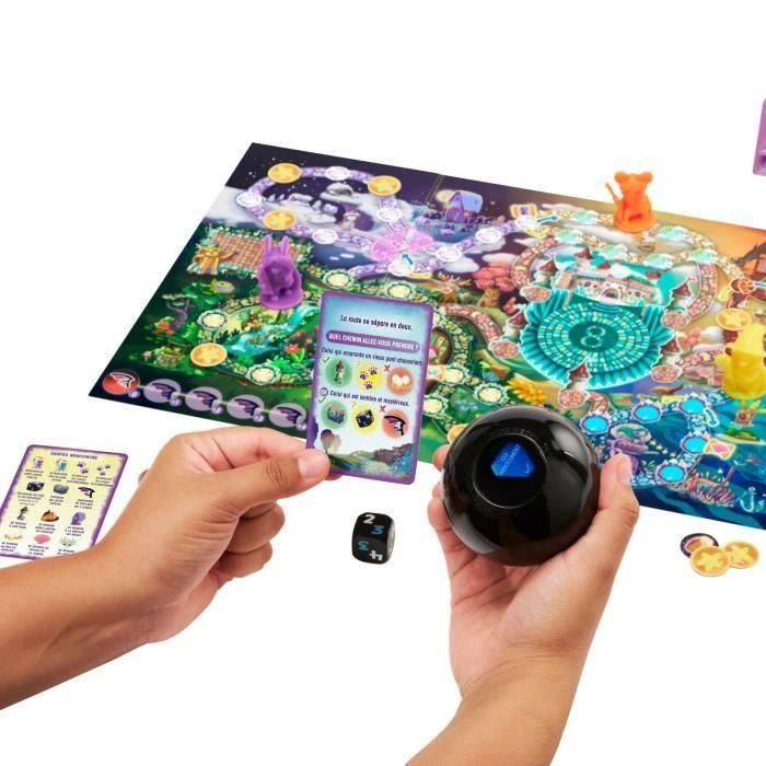 Magic Epopee - Juegos de mesa - 7 años y + - Juegos de Mattel 2 Magic Epopee - Juegos de mesa - 7 años y + - Juegos de Mattel 2