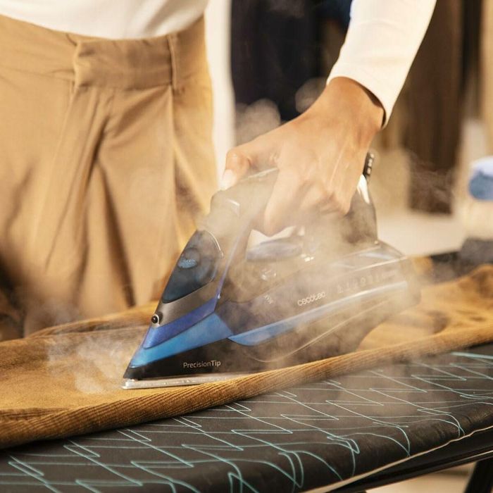 Plancha de Vapor Cecotec IronHero 3200 i-Pump Anodized 3200 W 10 Plancha de Vapor Cecotec IronHero 3200 i-Pump Anodized 3200 W 10