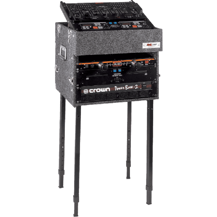 Mesa Teclado / Mezclador Plegable (Altura Y Ancho Ajustable) 3