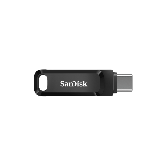 Pendrive 128GB SanDisk Ultra Dual Drive Go/ USB 3.1 Tipo-C/ USB 1 Pendrive 128GB SanDisk Ultra Dual Drive Go/ USB 3.1 Tipo-C/ USB 1