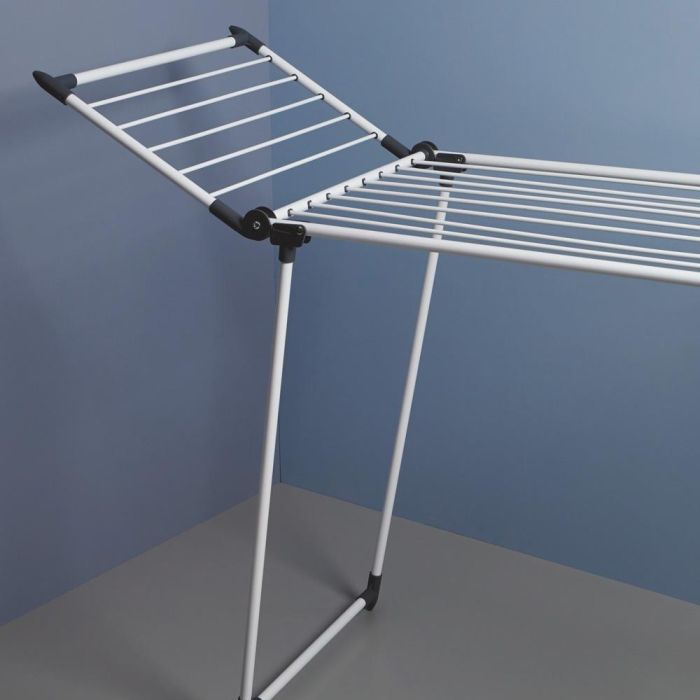Day Tendedero con Alas Blanco 60x175 cm. Estable 3