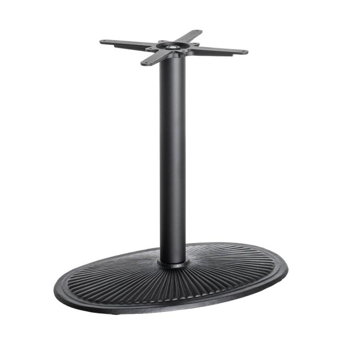 Patas para Mesa Negro Hierro 46 X 76 X 72 cm