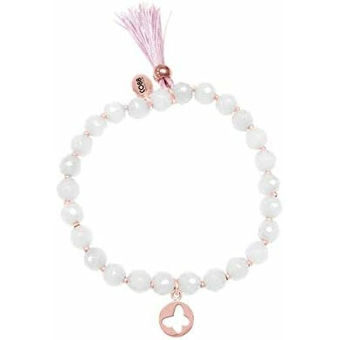 Pulsera Mujer CO88 Collection 8CB-40015 Blanco 1 Pulsera Mujer CO88 Collection 8CB-40015 Blanco 1