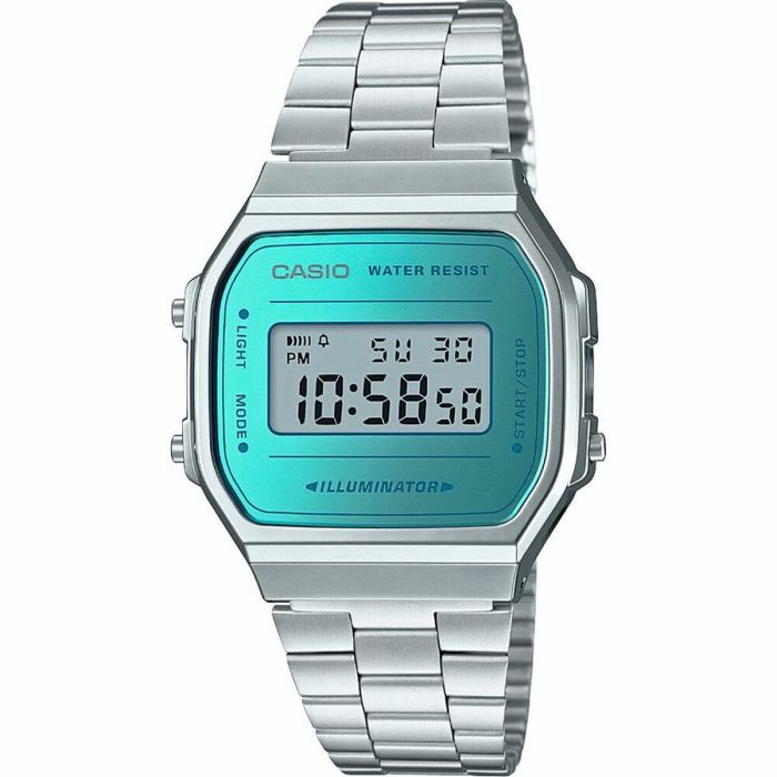 Reloj Mujer Casio A168WEM-2EF Reloj Mujer Casio A168WEM-2EF