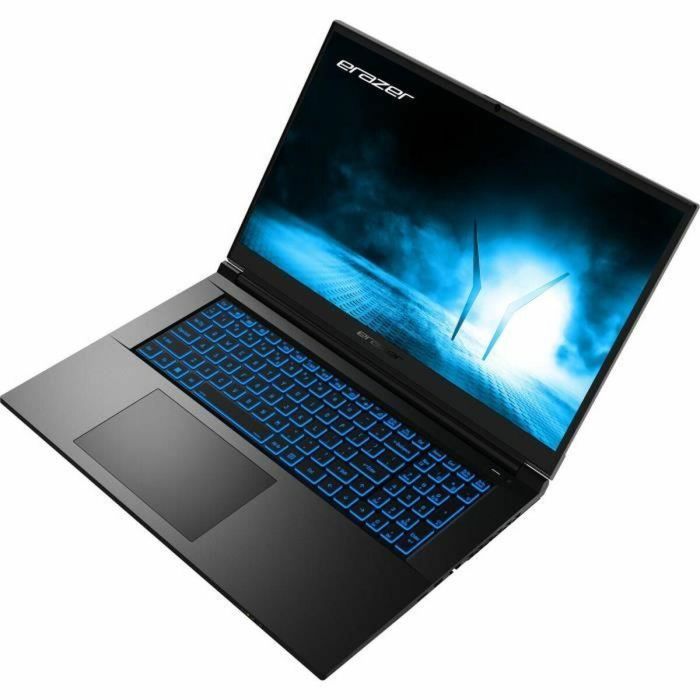 Laptop Erazer SCOUT E30 17,3" i5-12450H 16 GB RAM 512 GB SSD Nvidia Geforce RTX 4050 Azerty Francés 5