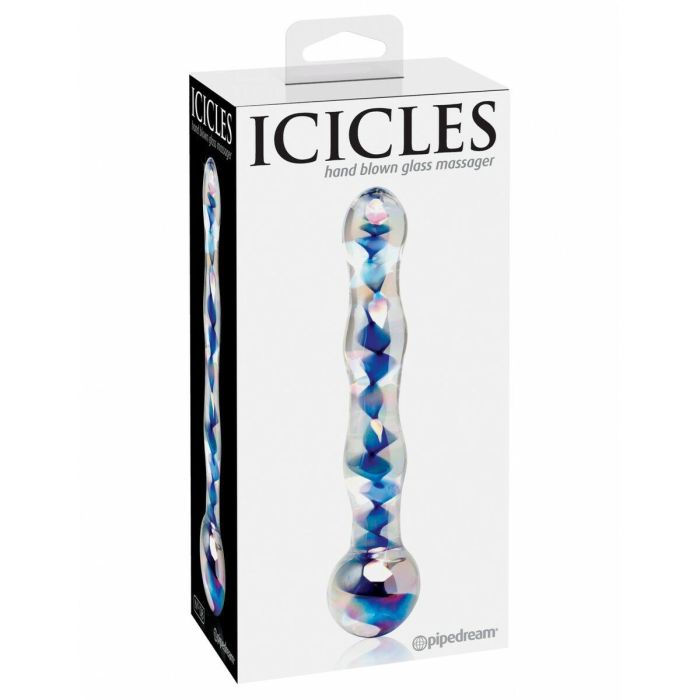 Dildo Pipedream Icicles Multicolor 4