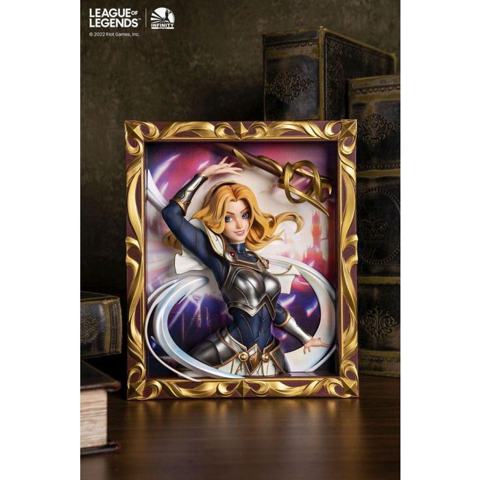 Infinity Studios Marco 3D League of Legends 25 x 21 x 3,5 cm PVC 1