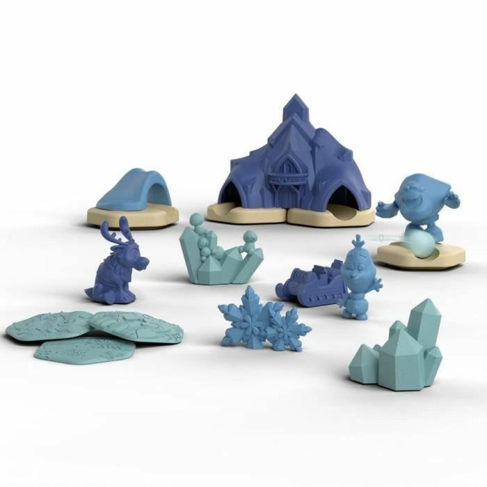 Juego de Mesa Ravensburger Gravitrax Junior Frozen Expansion Set 3 Juego de Mesa Ravensburger Gravitrax Junior Frozen Expansion Set 3