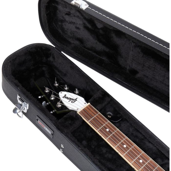 Estuche Guitarra Flying V "Gator Gw Deluxe" Gator 6 Estuche Guitarra Flying V "Gator Gw Deluxe" Gator 6