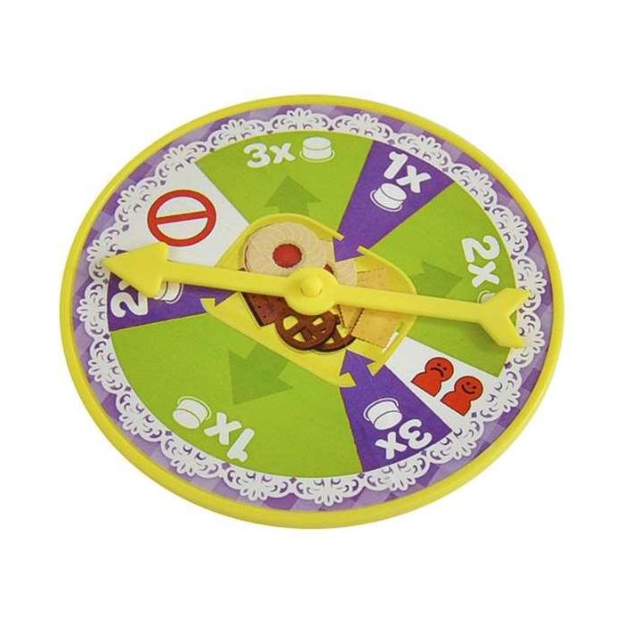 Juego no asustes a la abuela, coge las galletas sin que se despierte 7 Juego no asustes a la abuela, coge las galletas sin que se despierte 7