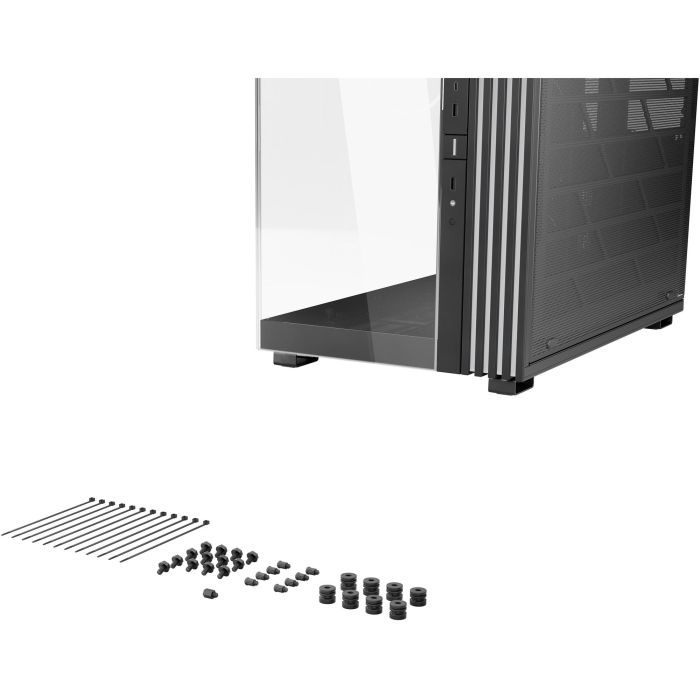 be quiet! LIGHT BASE 900 FX Negra Full Tower PC ATX/EATX/micro ATX/Mini-ITX/XL-ATX con Iluminación RGB 7 be quiet! LIGHT BASE 900 FX Negra Full Tower PC ATX/EATX/micro ATX/Mini-ITX/XL-ATX con Iluminación RGB 7