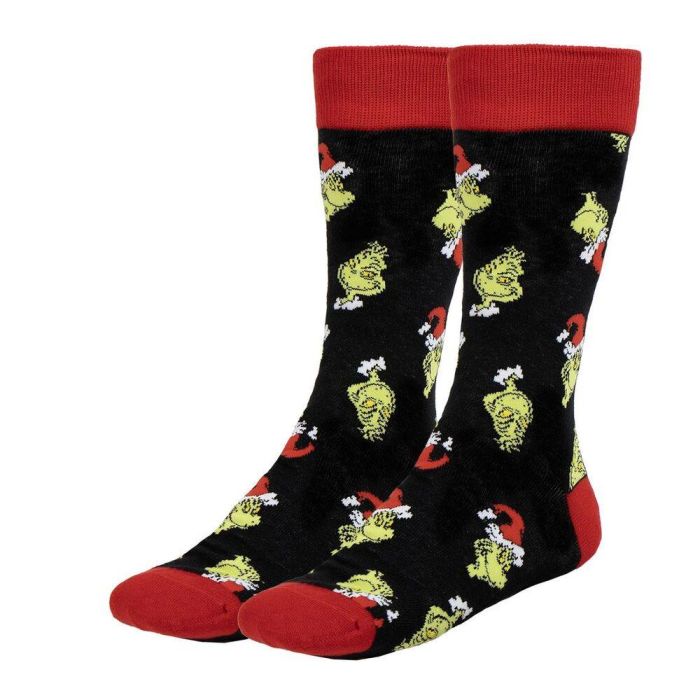 Calcetines The Grinch 1
