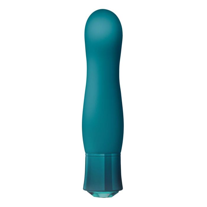 Mini Vibrador Blush Gem Fierce Verde 20