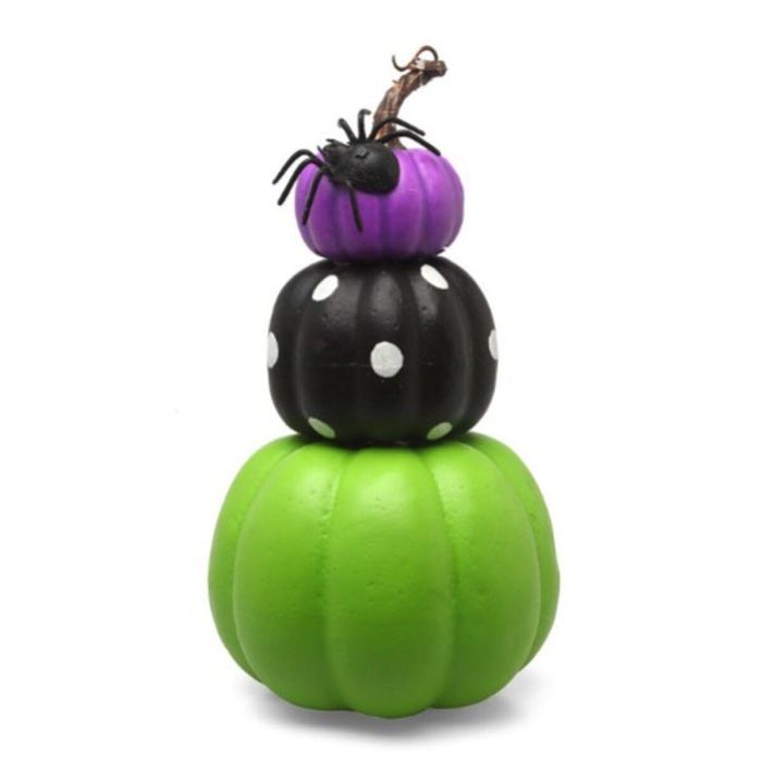 Decoración para Halloween 30 x 16 cm Multicolor 0 Decoración para Halloween 30 x 16 cm Multicolor 0