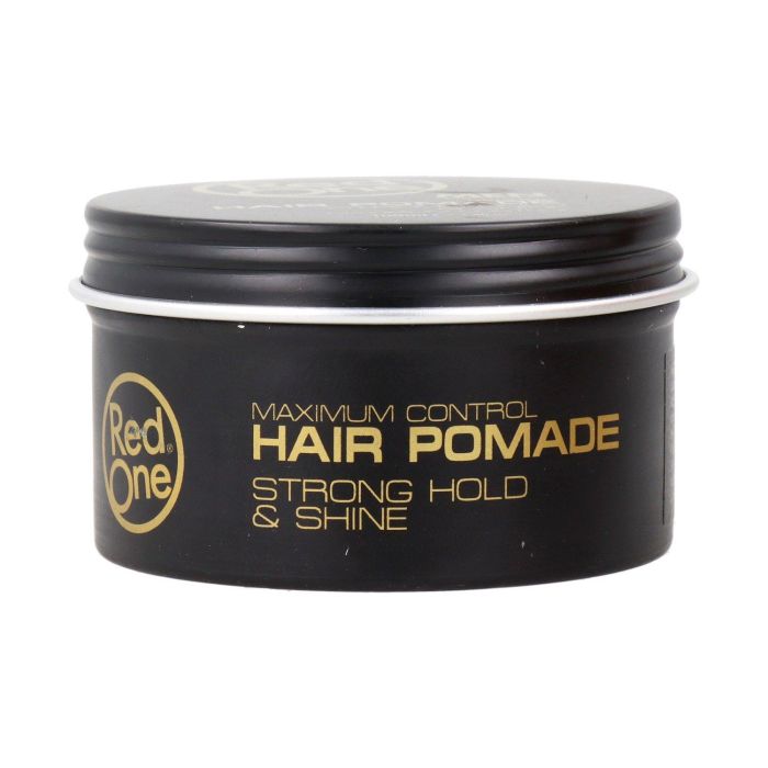 Red One Pomada para Cabello Fijación Fuerte con Brillo 100 ml Red One Pomada para Cabello Fijación Fuerte con Brillo 100 ml