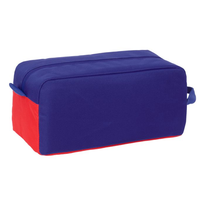 Zapatillero de Viaje Atlético Madrid 34 x 15 x 18 cm 2 Zapatillero de Viaje Atlético Madrid 34 x 15 x 18 cm 2