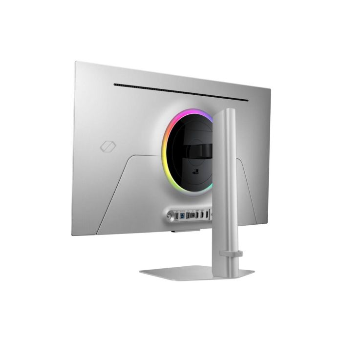 Samsung S32FG816SU Monitor Gaming 32" 4K Ultra HD OLED 240Hz 0.03ms FreeSync Premium Pro Curvo Plata 14