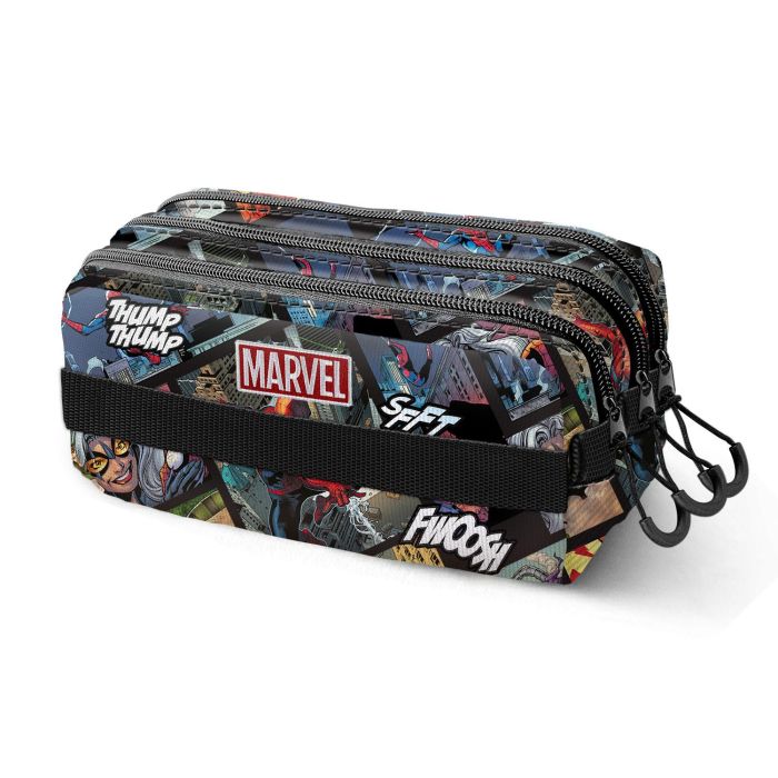 Estuche Portatodo Trick FAN 2.2 Panels Marvel Spiderman Multicolor 1 Estuche Portatodo Trick FAN 2.2 Panels Marvel Spiderman Multicolor 1