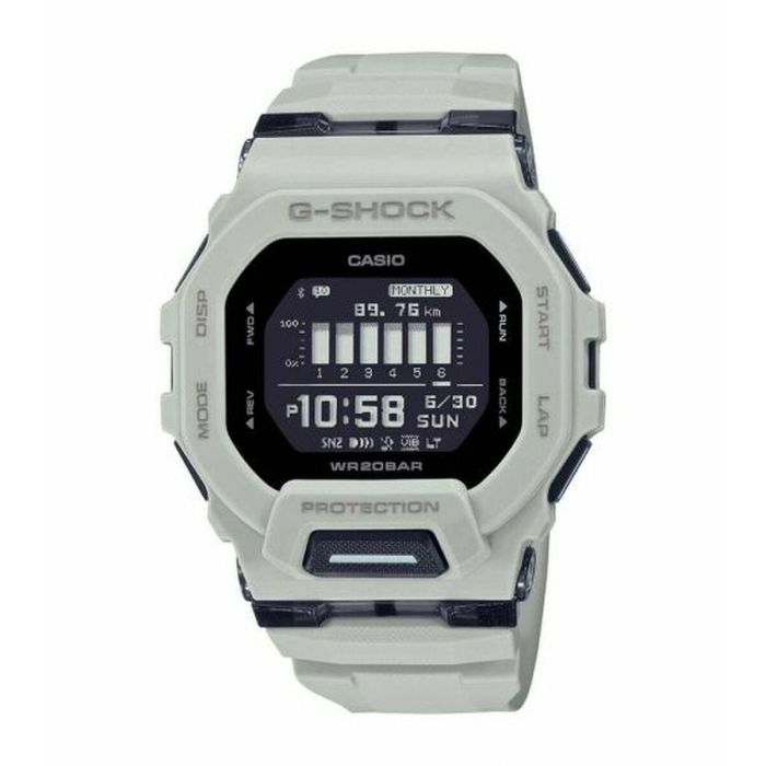 Reloj - CASIO - G-Shock Sport - GBD-200UU-9ER - Blanco roto