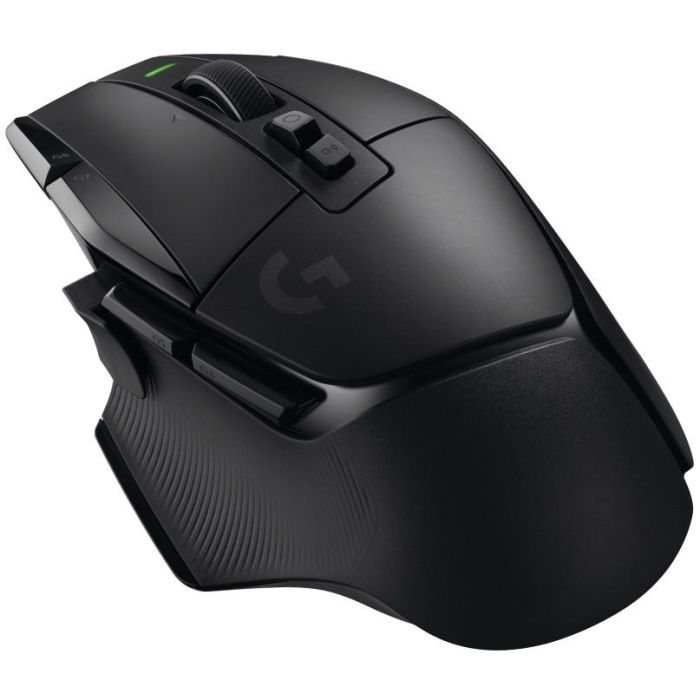 Logitech G G502 X LIGHTSPEED Ratón Gaming Inalámbrico Óptico 25600 DPI Negro con 13 Botones Programables 5 Logitech G G502 X LIGHTSPEED Ratón Gaming Inalámbrico Óptico 25600 DPI Negro con 13 Botones Programables 5