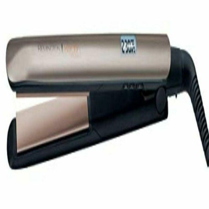 Plancha de Pelo Remington S8540 Marrón Negro 25 Plancha de Pelo Remington S8540 Marrón Negro 25