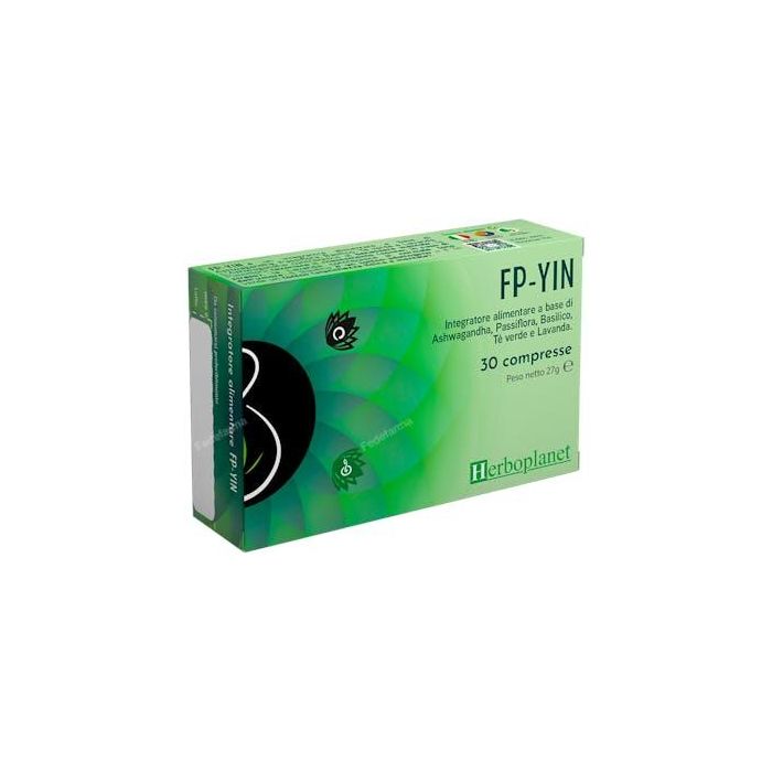 HERBOPLANET Fp-Ying 30 Comp.
