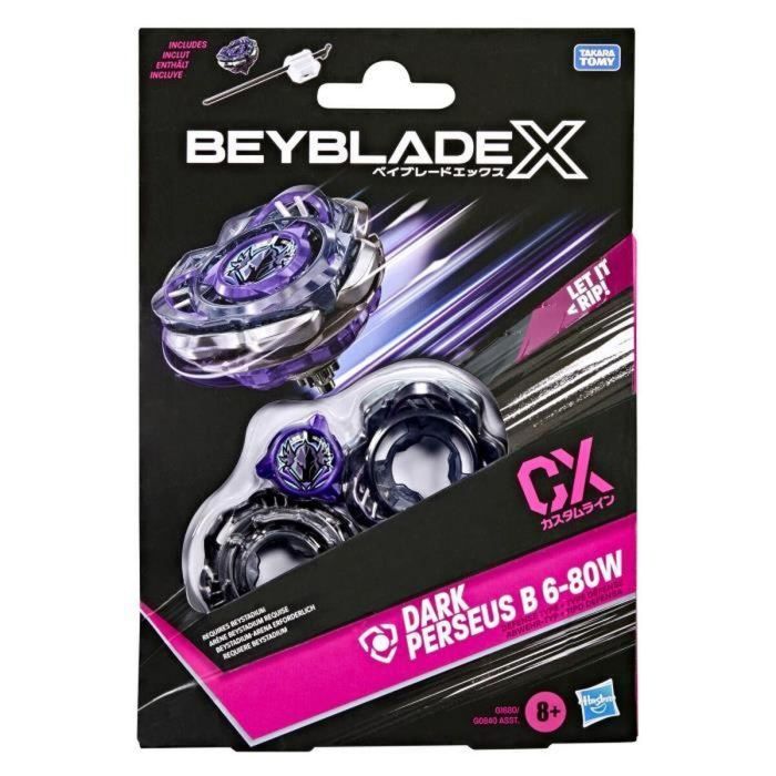 Beyblade Kit Inicial 2.0 con Lanzador y Peonza - Modelos Surtidos 2 Beyblade Kit Inicial 2.0 con Lanzador y Peonza - Modelos Surtidos 2