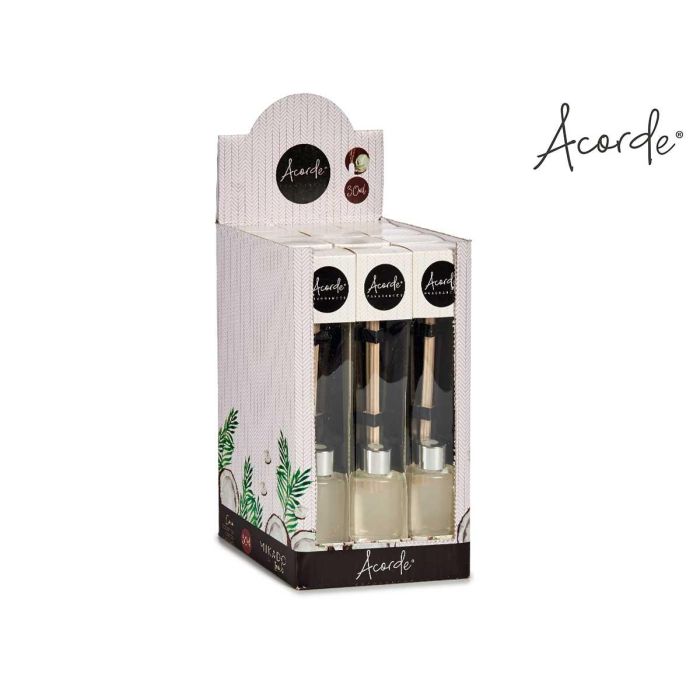 Mikado 30Ml Coco Acorde 4X7CM (24 Unidades) 2 Mikado 30Ml Coco Acorde 4X7CM (24 Unidades) 2