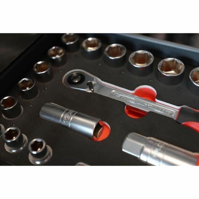 KS TOOLS 713.1024 - Módulo de dados y accesorios Ultimate 1/2 pulgada - 24 piezas 2