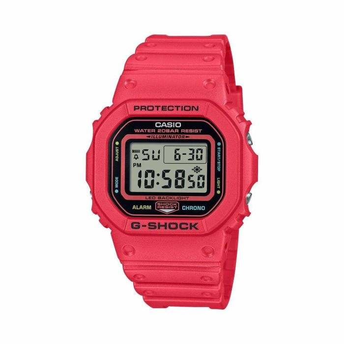 Reloj Hombre Casio DW-5600EP-4ER 0 Reloj Hombre Casio DW-5600EP-4ER 0
