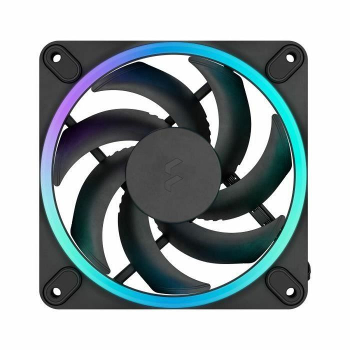 Fractal Design Ventilador Caja Momentum 12 RGB 3-Pack Negro FD-F-MR1-1203 - Alta eficiencia, bajo ruido, ARGB 6 Fractal Design Ventilador Caja Momentum 12 RGB 3-Pack Negro FD-F-MR1-1203 - Alta eficiencia, bajo ruido, ARGB 6