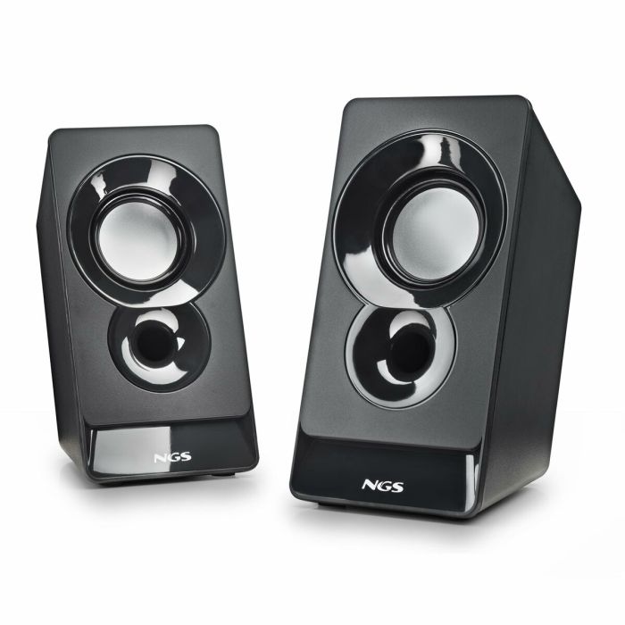 Altavoces NGS SB210 Negro 12 W 14 Altavoces NGS SB210 Negro 12 W 14