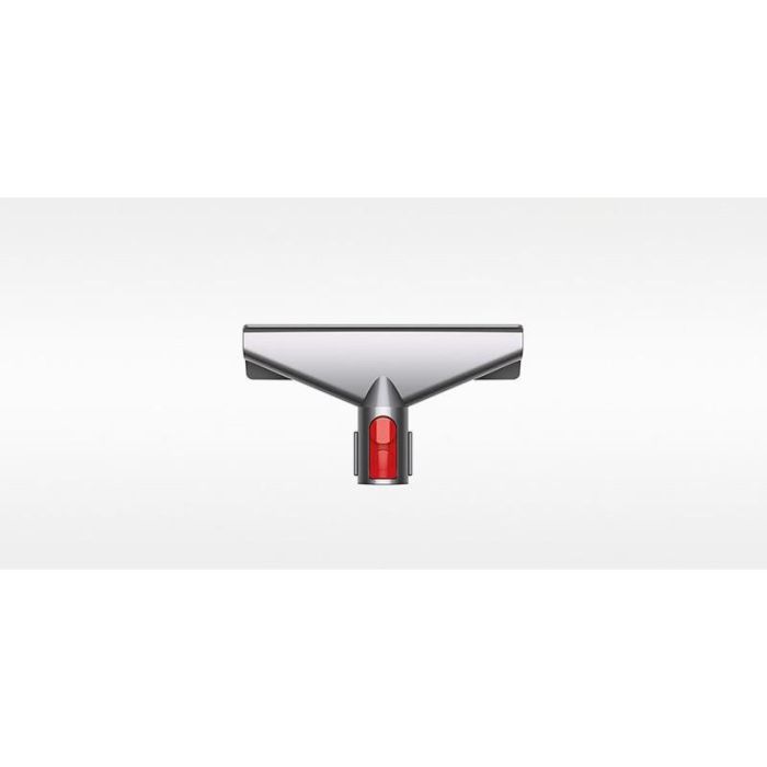 Dyson V11 Fluffy Aspiradora sin Cable, Inalámbrica, Níquel/Rojo 13